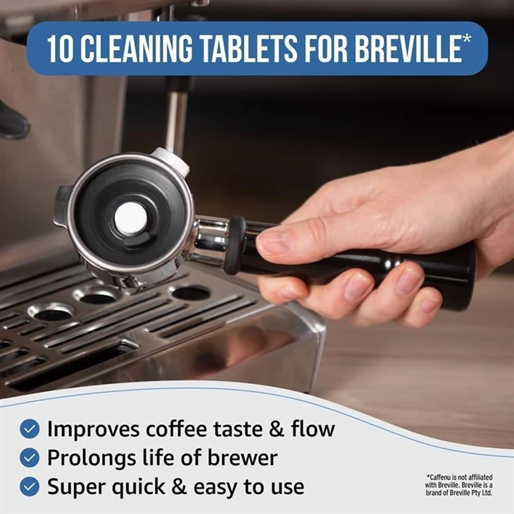 Coffee Machine Tablets